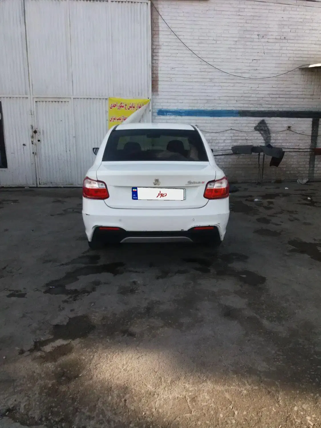 ماشین ساینا s مدل ۱۴۰۰|خودرو سواری و وانت|ملارد, |دیوار