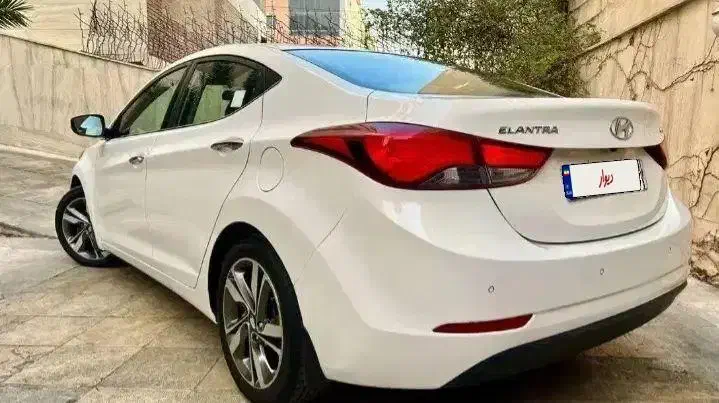 اجاره خودرو النترا 2016 کرایه ماشین رنت کره ای|خودرو اجارهای|تهران, پاسداران|دیوار