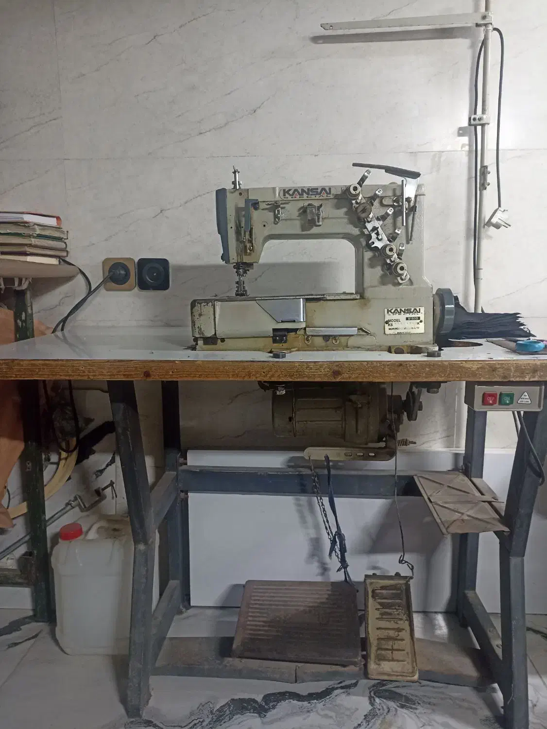 میاندوز سالم وسریع|چرخ خیاطی و ریسندگی|مشکین‌دشت, |دیوار