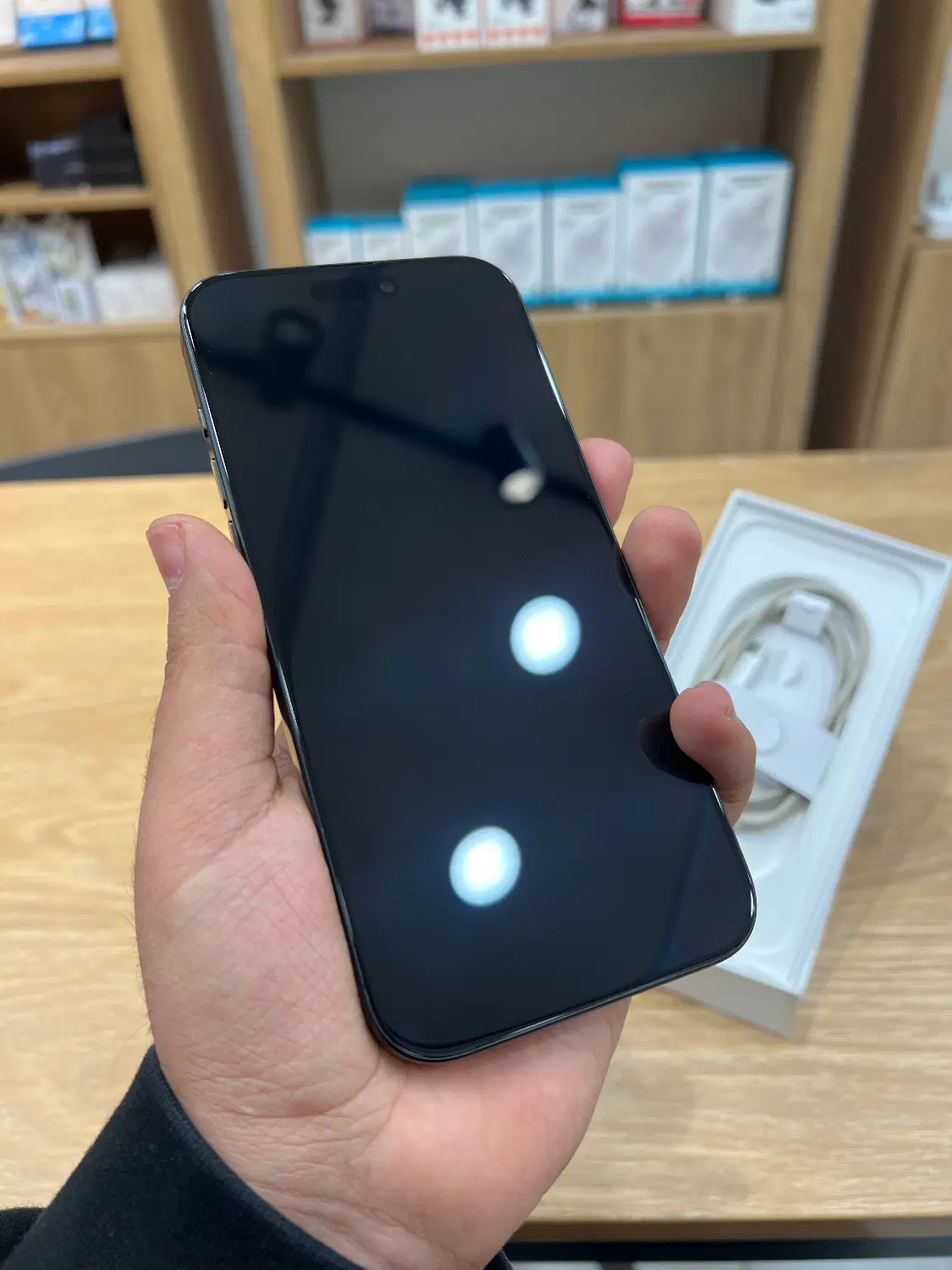 iPhone 16 Pro Max 512G|موبایل|قزوین, |دیوار