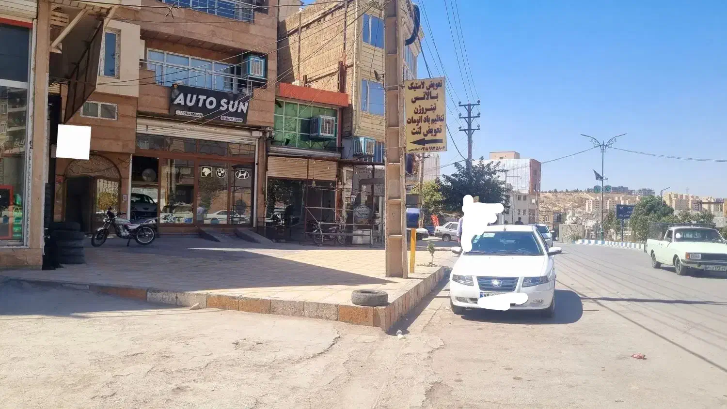 اجاره وفروش مغازه تجاری ۱۲۰ متری ،پله خور به پایین|اجارهٔ مغازه و غرفه|جوانرود, |دیوار