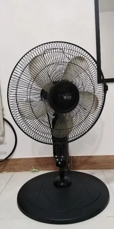 پنکه ویداس|پنکه و تصفیه‌کنندهٔ هوا|پیربازار, |دیوار