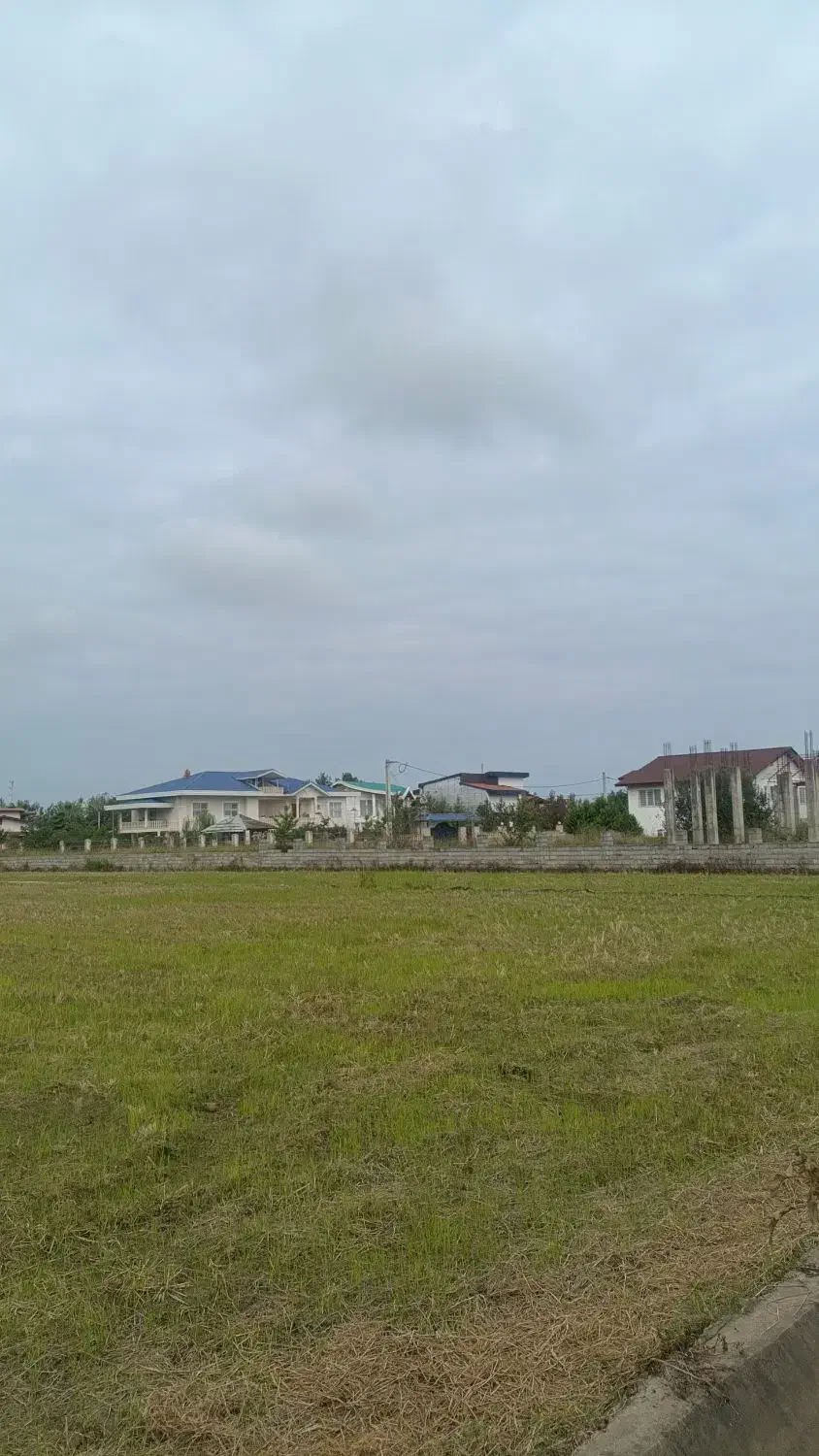 فروش ۲۰۷متر زمین در میانکو محله|فروش زمین و ملک کلنگی|خرم‌آباد (تنکابن), |دیوار