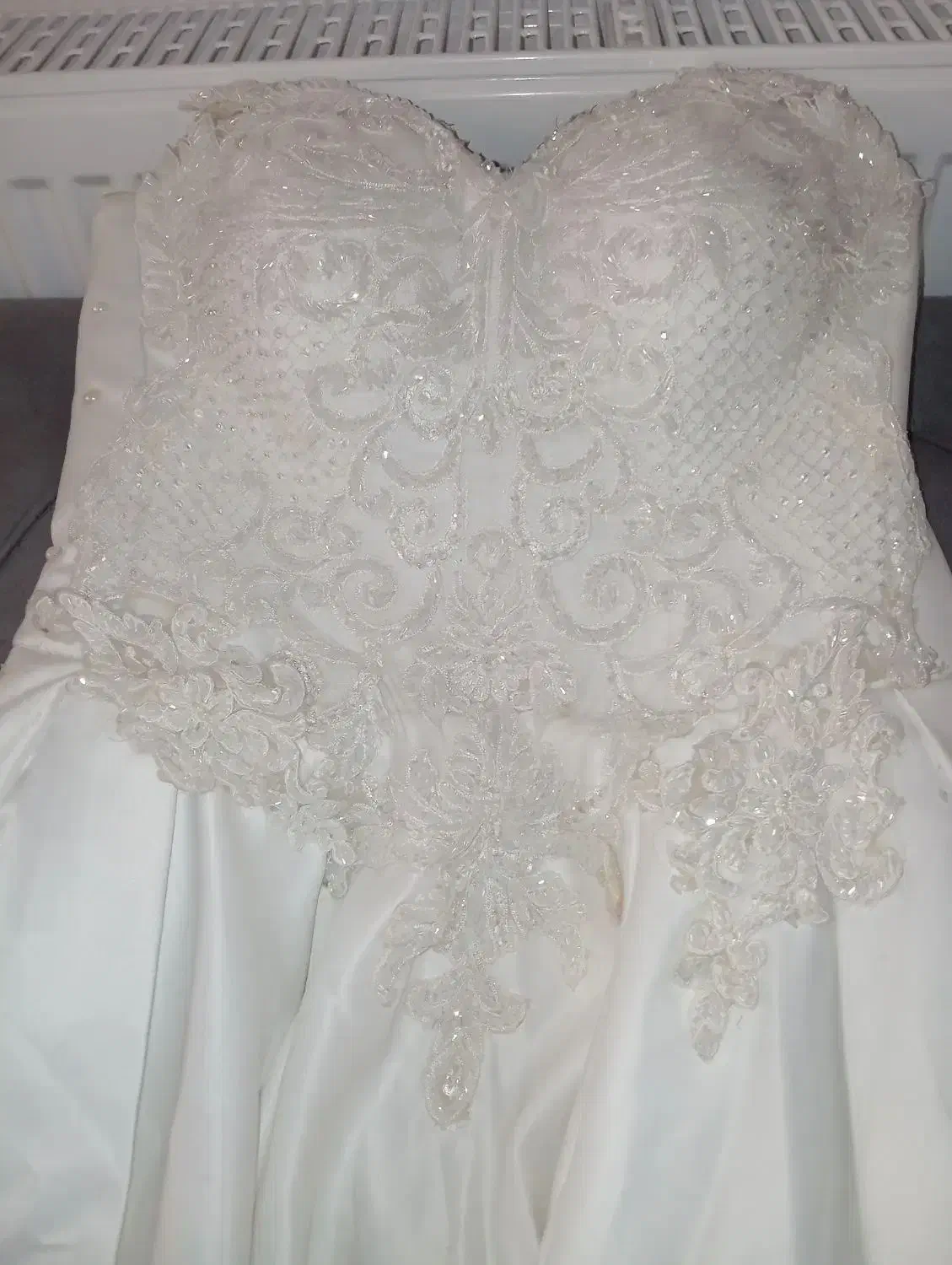 لباس عروس و لباس خوشگل آستین دار|لباس|تبریز, |دیوار