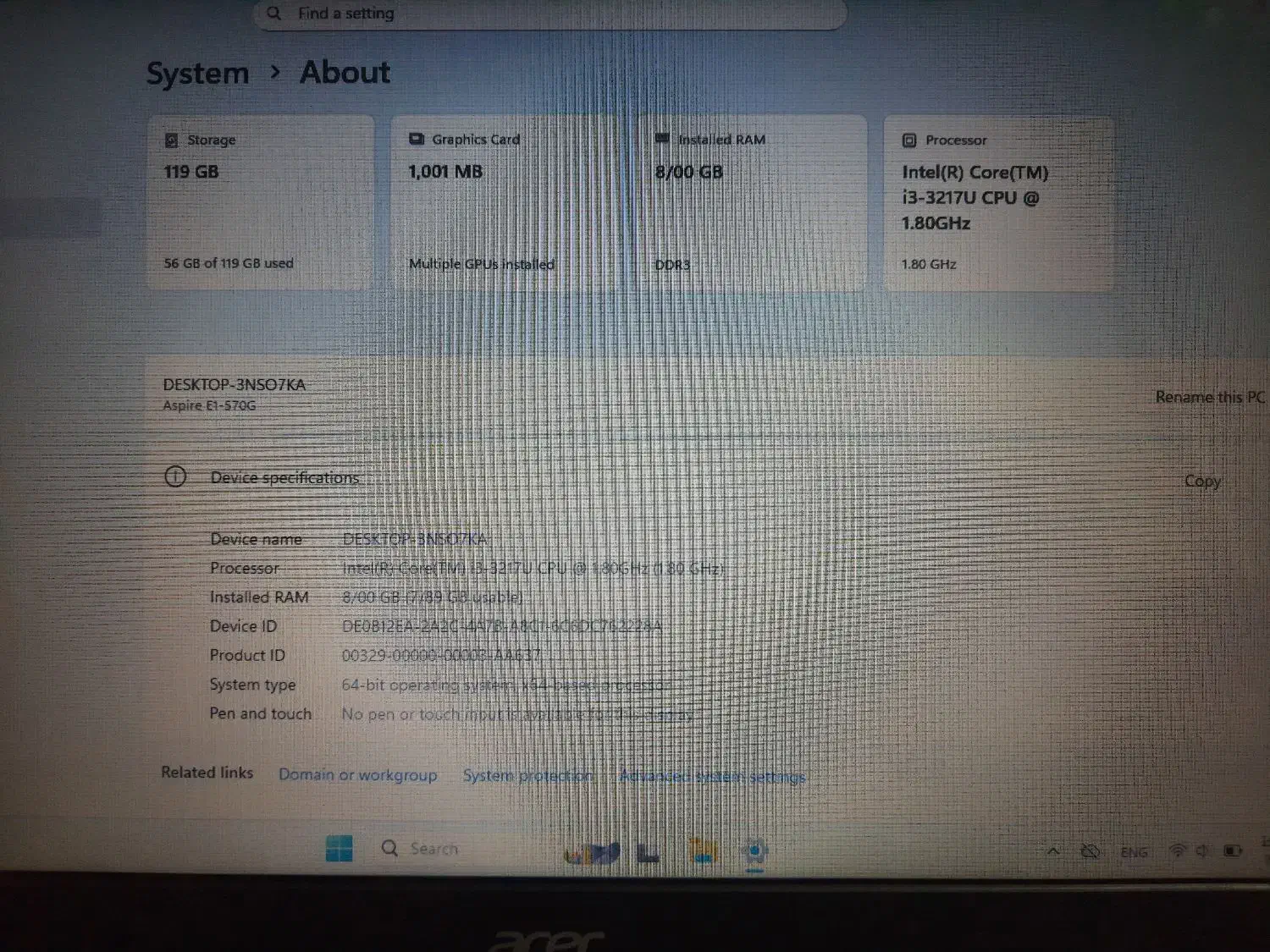 تمیز در حد نو|رایانه همراه|ساوه, |دیوار