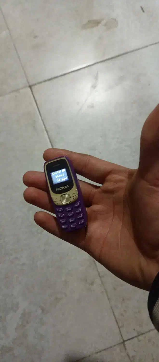 مینی نوکیا|موبایل|مشهد, حضرت حجت|دیوار