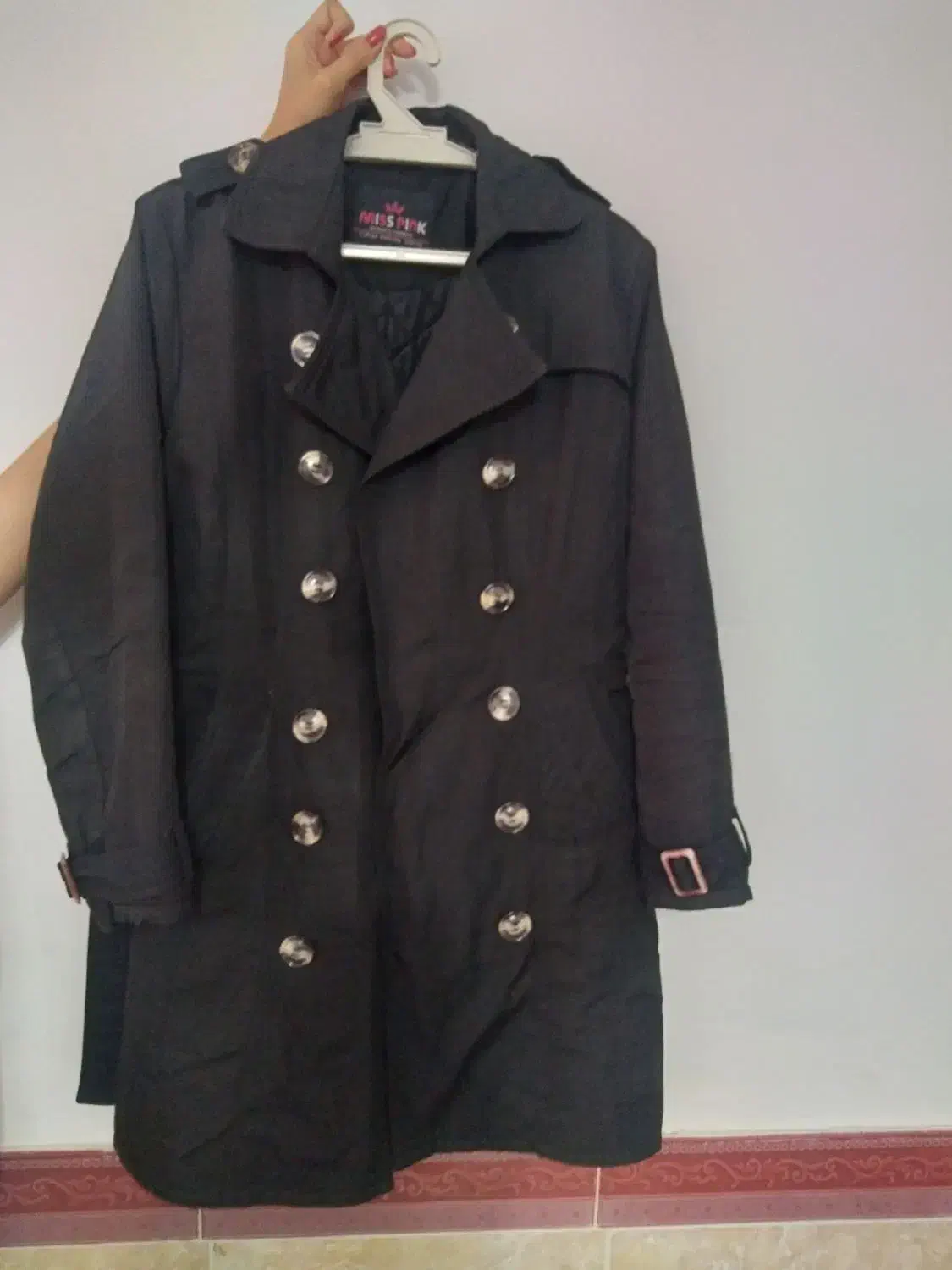 پالتو (بارونی)|لباس|سبزوار, فرهنگیان|دیوار