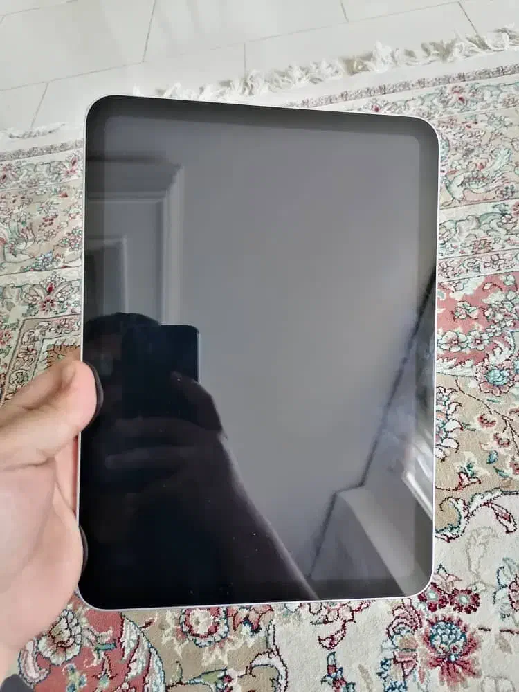 آیپد سری ۱۱ ۲۰۲۵|تبلت|پرند, فاز ۶|دیوار