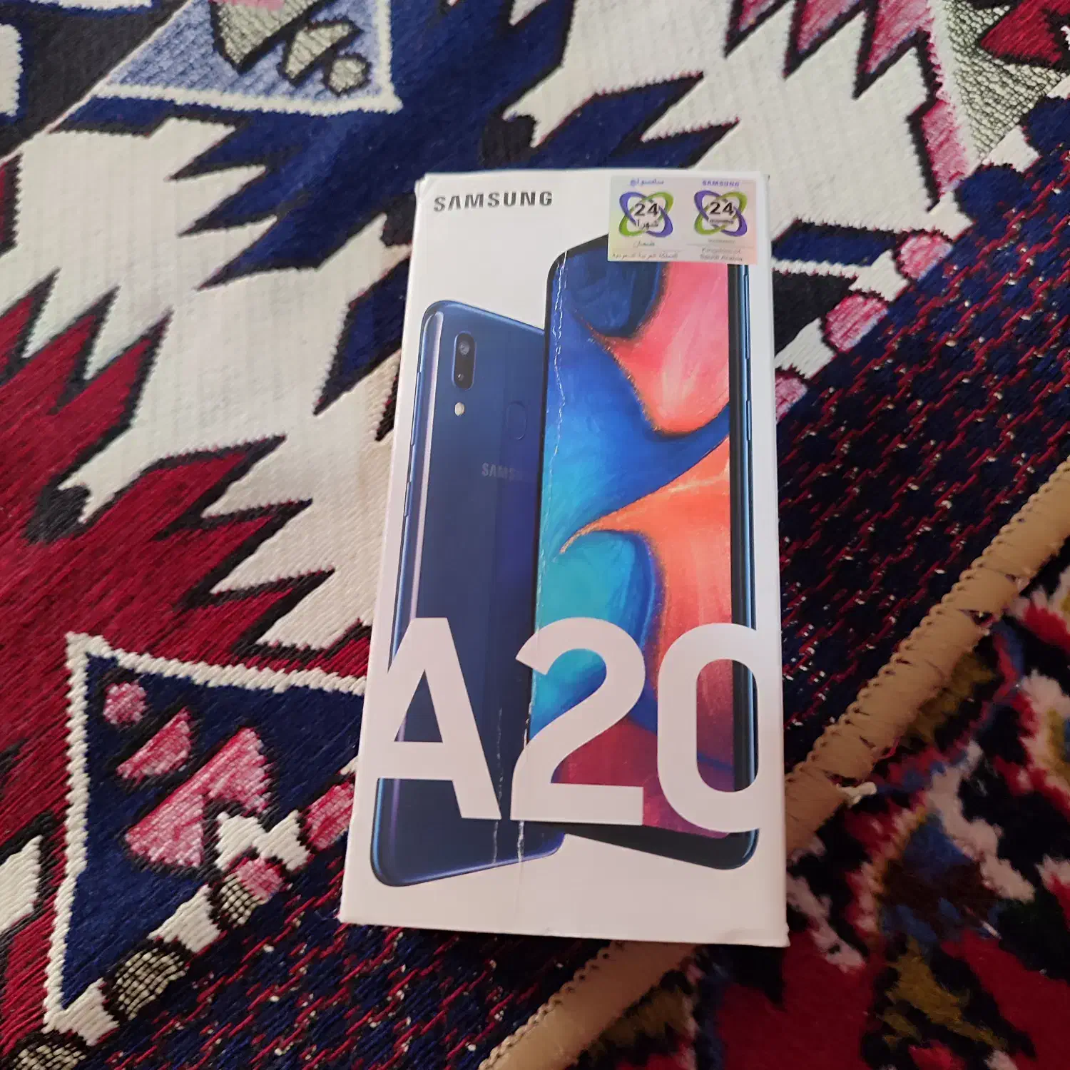 سامسونگ a20|موبایل|تبریز, |دیوار