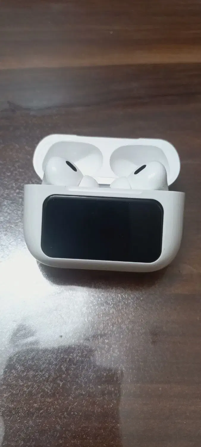 ایرپاد هوشمند صفحه نمایش دار|لوازم جانبی موبایل و تبلت|قم, میرزائیه|دیوار