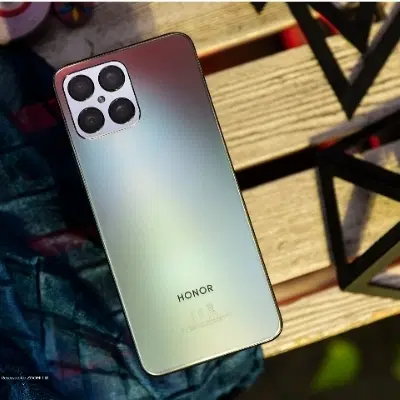 گوشی honor x8|موبایل|خرم‌آباد, |دیوار