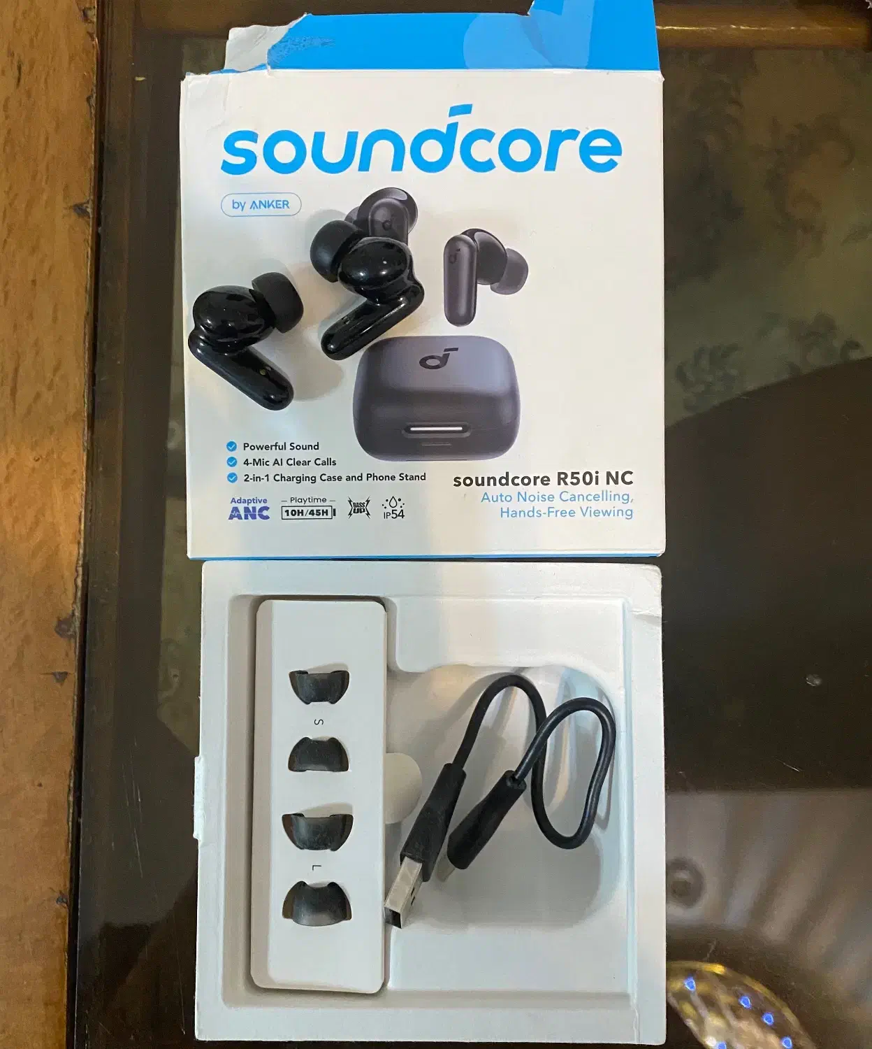 ایرپاد Ancer R50i NC|لوازم جانبی موبایل و تبلت|فردیس, فردیس|دیوار