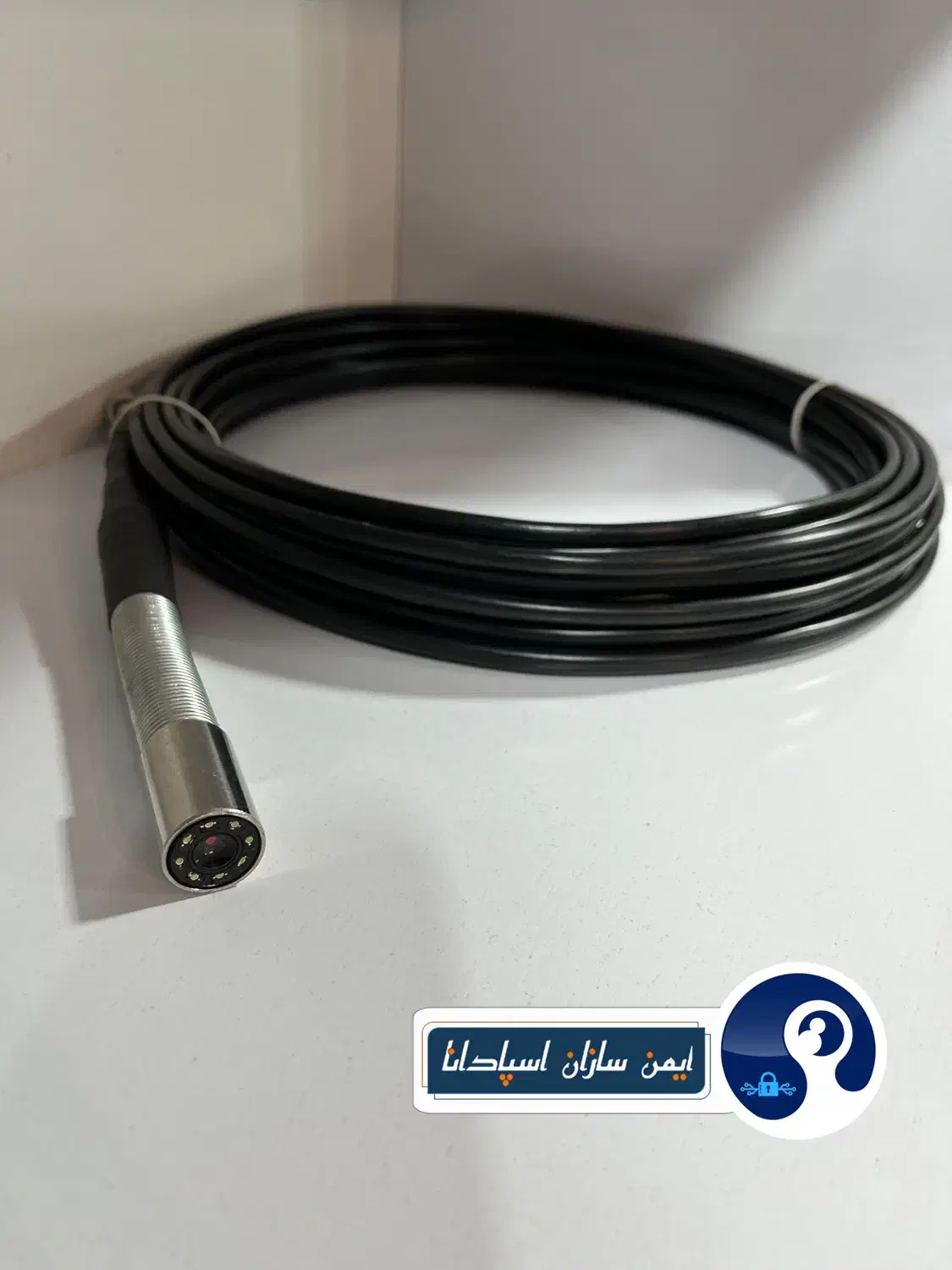 دنیای دوربین چاه ماری شلنگی صنعتی آندوسکوپی کابلی|دوربین مداربسته|اصفهان, هزارجریب|دیوار