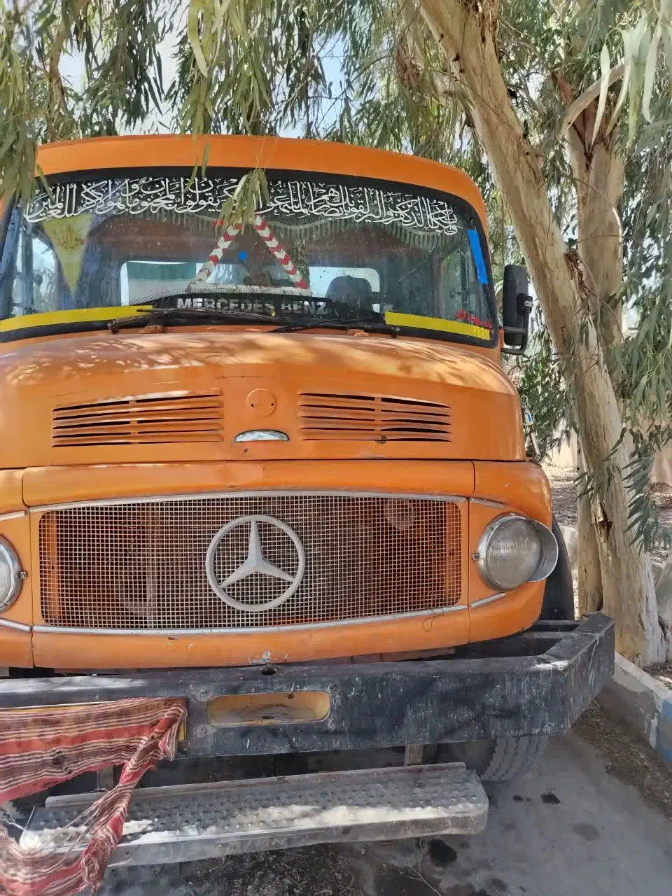 جرثقیل|خودرو سنگین|خور (اصفهان), |دیوار