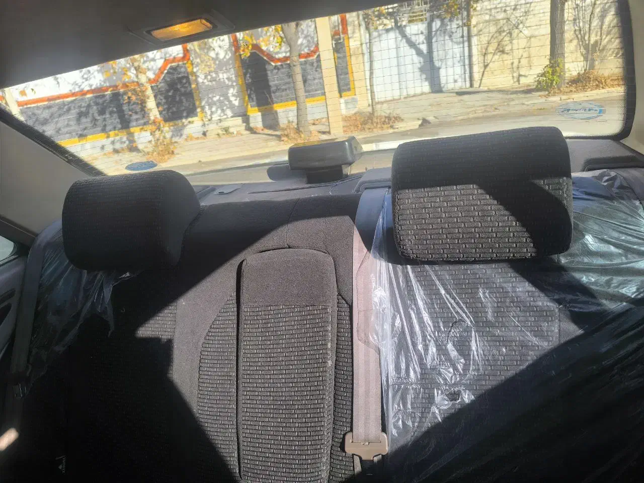 پژو‌پارس tu5|خودرو سواری و وانت|فارسان, |دیوار