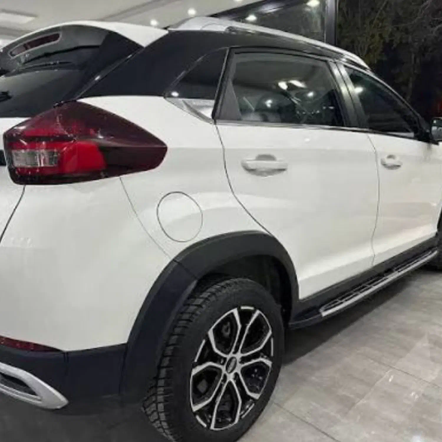 خودرو x22 اتوماتیک در حد صفر خشک|خودرو سواری و وانت|تبریز, |دیوار