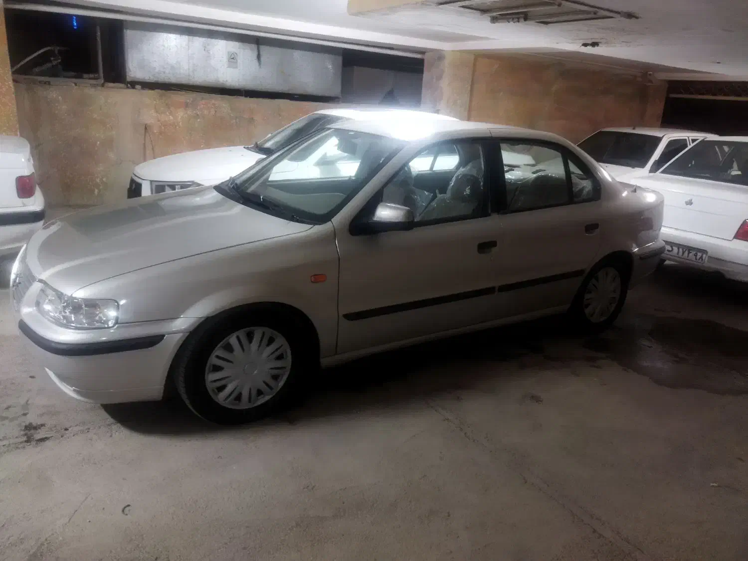 سمند|خودرو سواری و وانت|ایلام, |دیوار