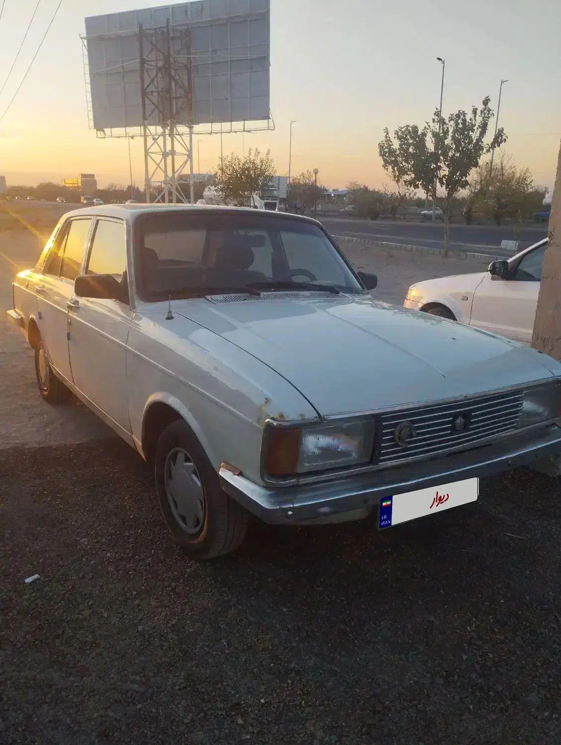 پیکان مدل81 دوگانهسوز|خودرو سواری و وانت|سهند, |دیوار