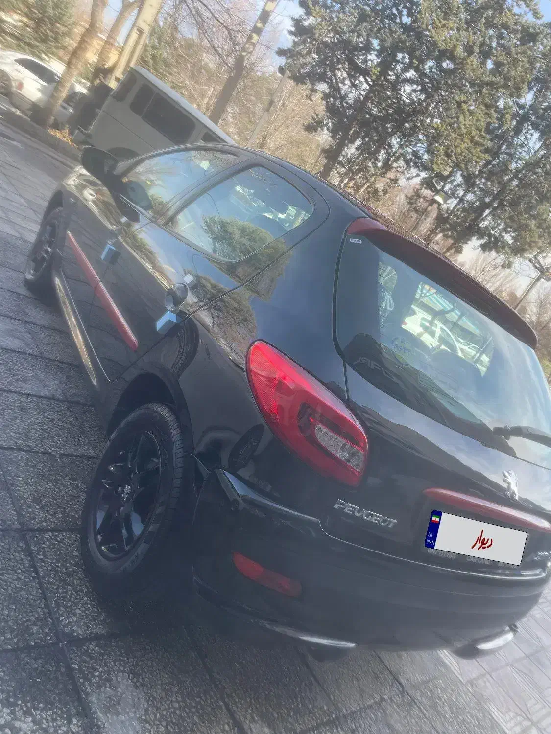 207mcمدل 402|خودرو سواری و وانت|شیراز, فرهنگ شهر|دیوار