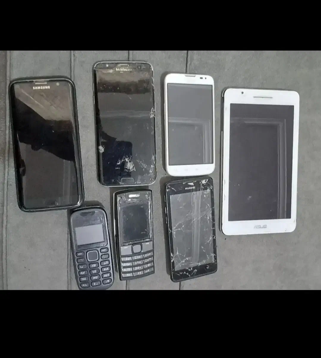 گوشی های کارکرده نیاز ب تعمیر|موبایل|لنگرود, |دیوار