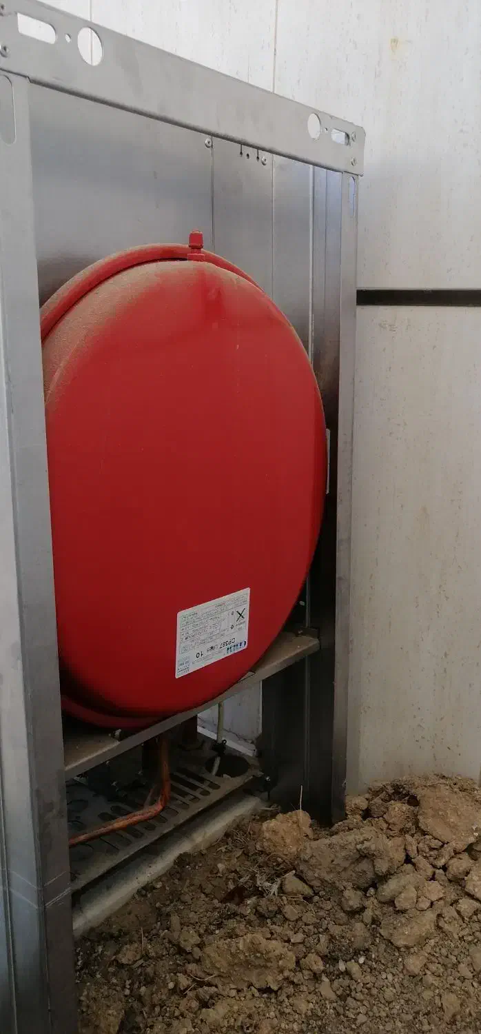 دستگاه پکیج فرول 24000|آبگرمکن، پکیج، شوفاژ|لنجان, |دیوار