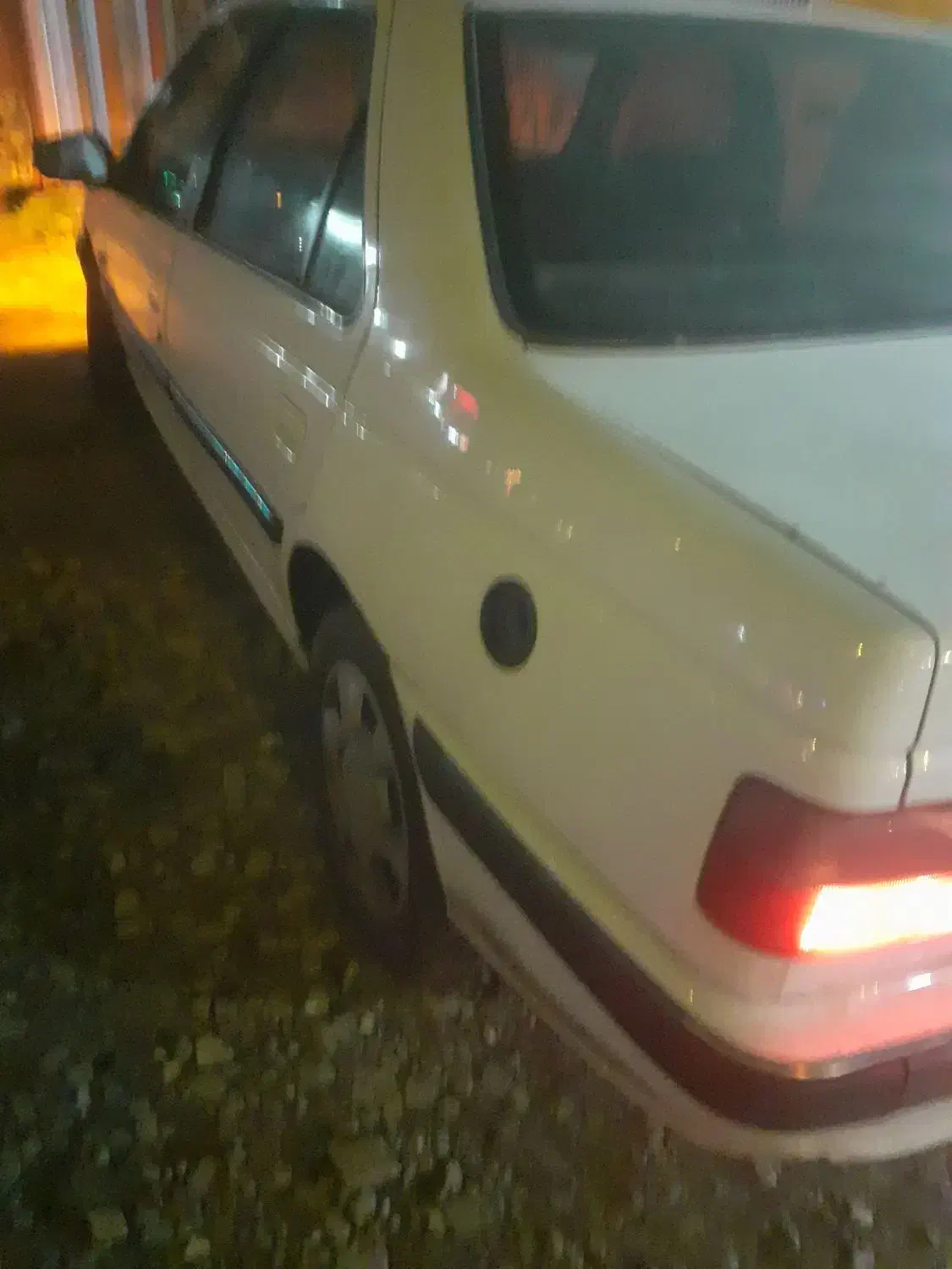 پارس دوگانه کارخانه نقد و اقساط|خودرو سواری و وانت|بندر انزلی, شالیور|دیوار