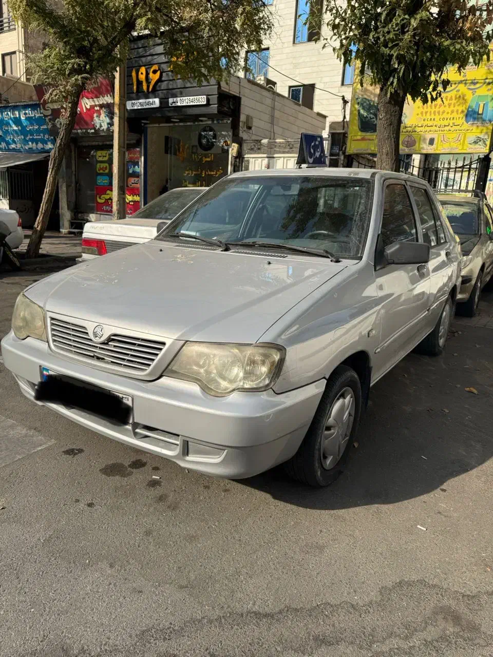 پراید ۱۳۲ مدل ۹۴( به صورت اقساط اسان)|خودرو سواری و وانت|تهران, تهرانپارس جنوبی|دیوار