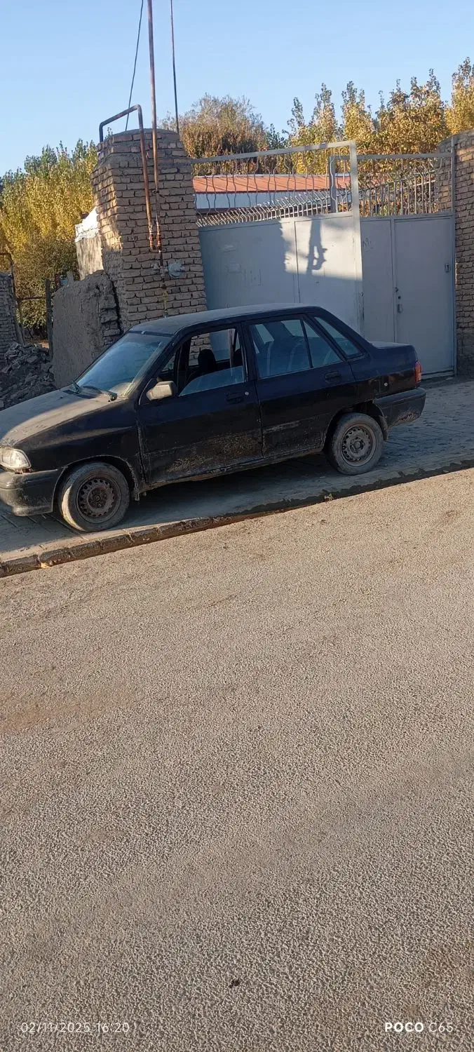 پراید 81|خودرو سواری و وانت|حاجیلار, |دیوار