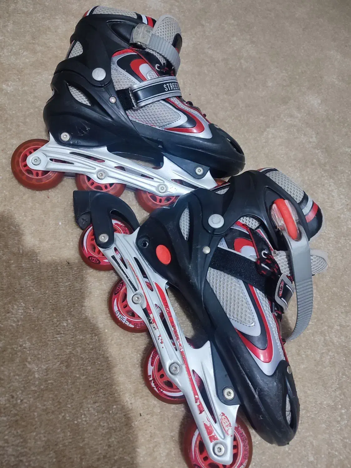 اسکیت|دوچرخه، اسکیت، اسکوتر|اهواز, جانبازان|دیوار