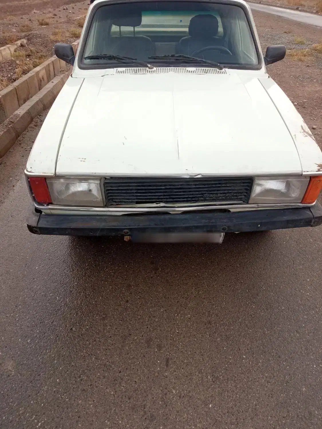 وانت مدل89 دوگانه کارخونه|خودرو سواری و وانت|بیرجند, |دیوار