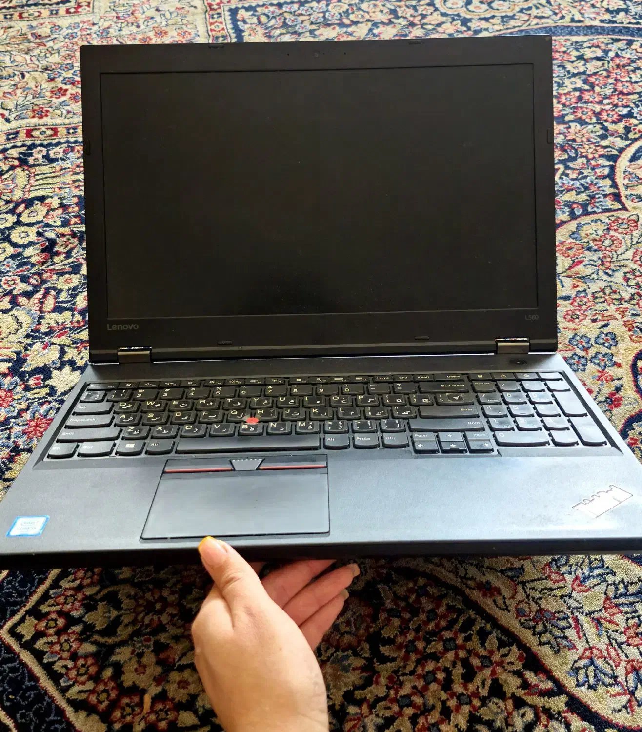 فروش فوری لب تاپ|رایانه همراه|کرمان, |دیوار