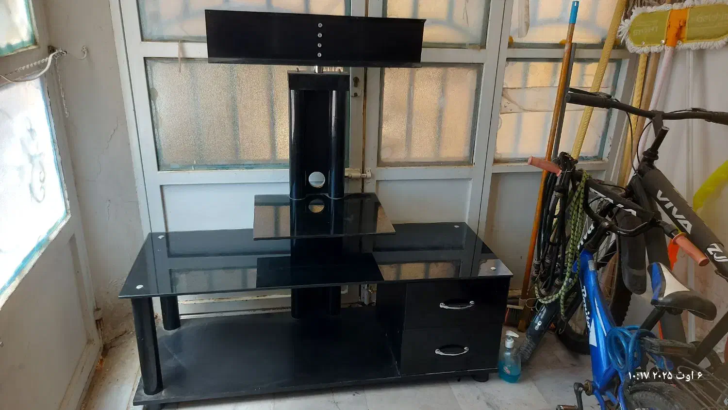 میز تلویزیون شیشه‌ای|میز تلویزیون|تربت جام, فاز ۳ فرهنگیان|دیوار