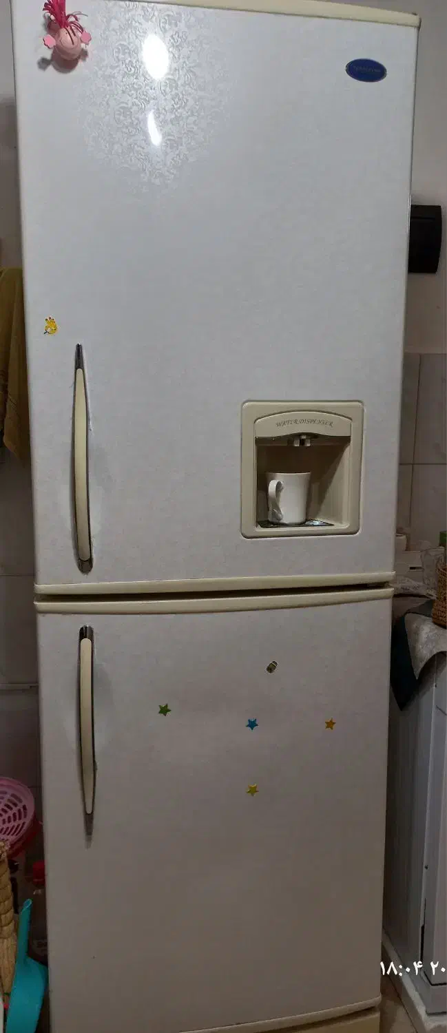 یخچال فریزر یخساران|یخچال و فریزر|رشت, کوی جام جم|دیوار