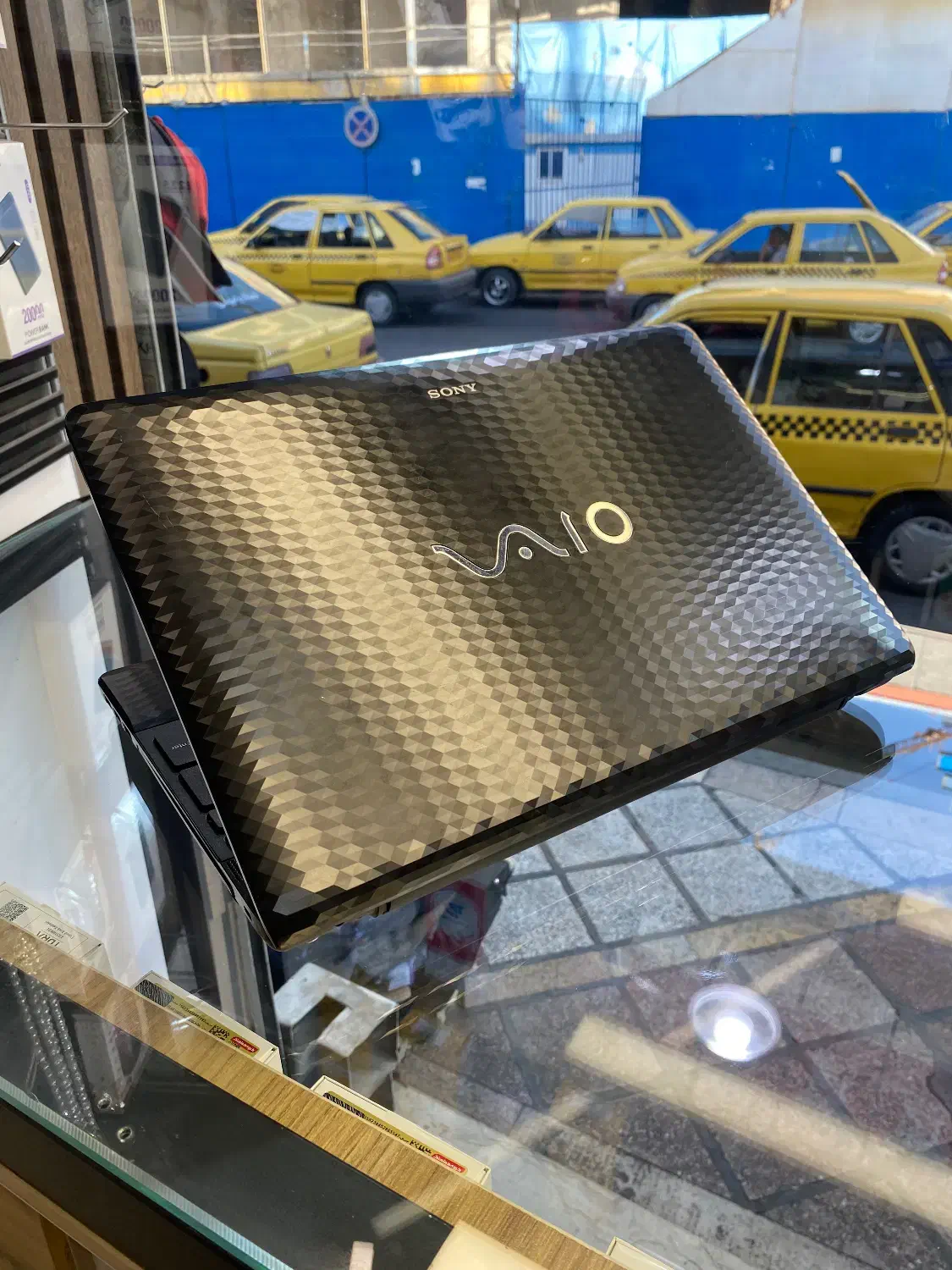 لپ تاپ سونی وایو ویندوز ۱۱|رایانه همراه|شهریار, شهریار|دیوار