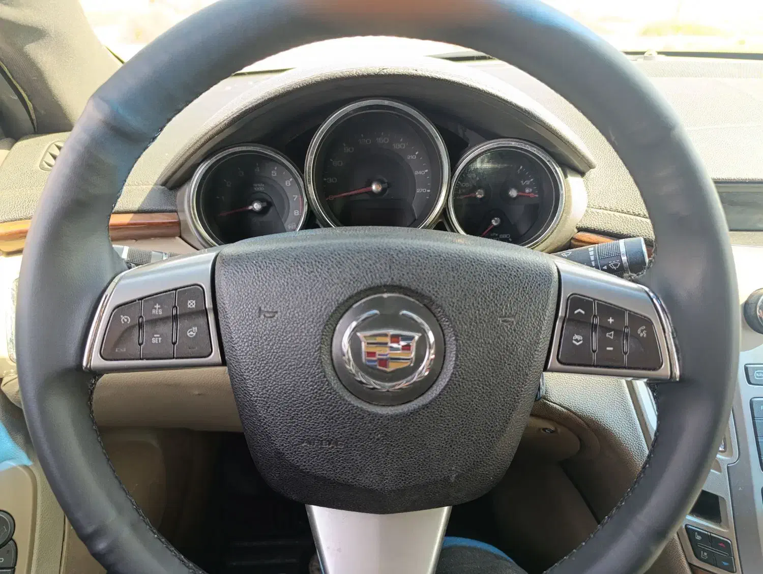 کادیلاک CTS coupe|خودرو سواری و وانت|کیش, |دیوار