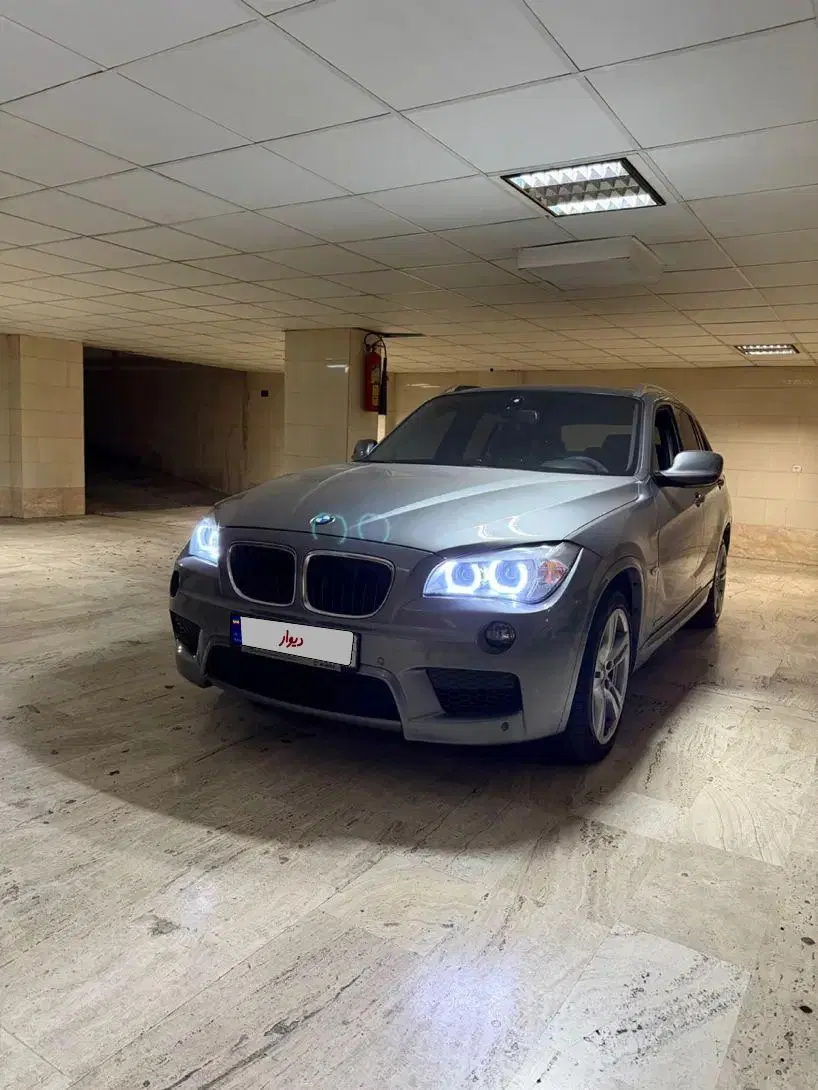 Bmw x1 2012|خودرو سواری و وانت|تهران, فردوس|دیوار