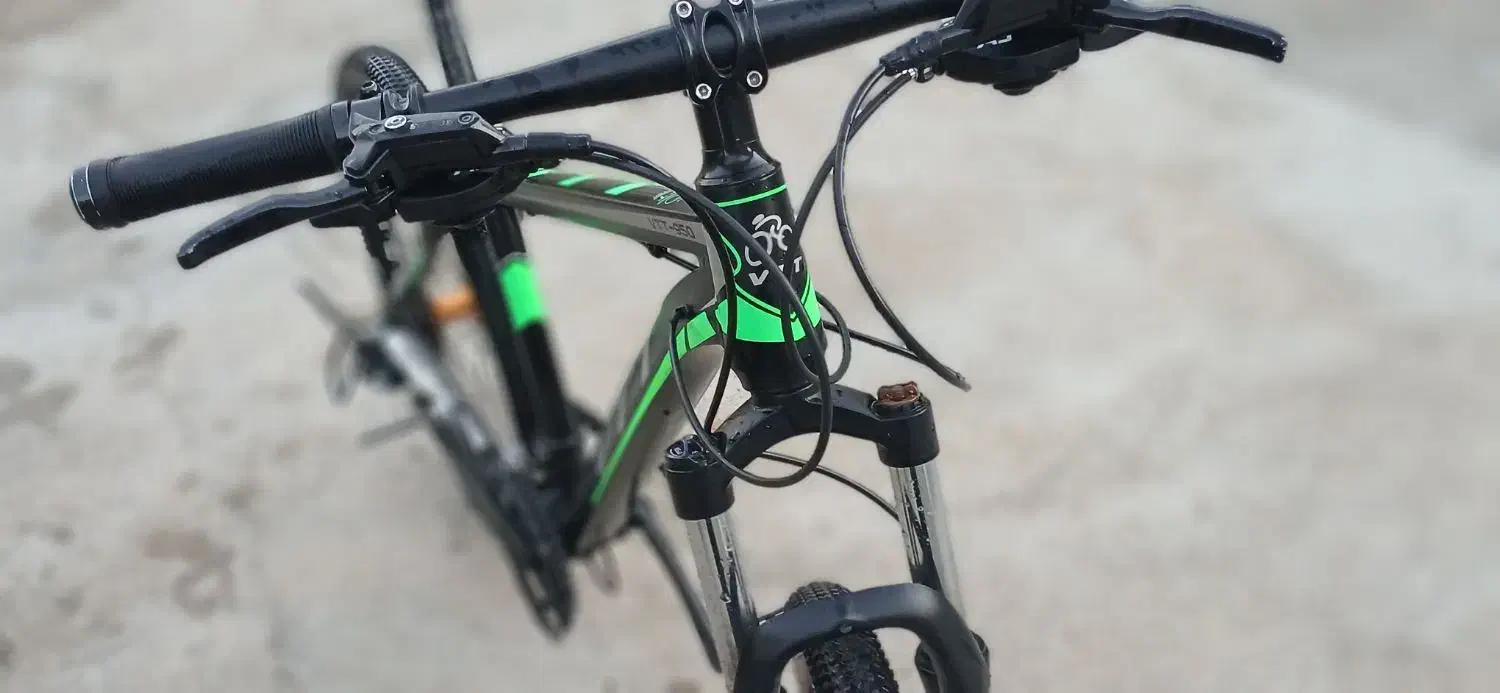 دوچرخه روغنی اصل|دوچرخه، اسکیت، اسکوتر|کشاورز, |دیوار