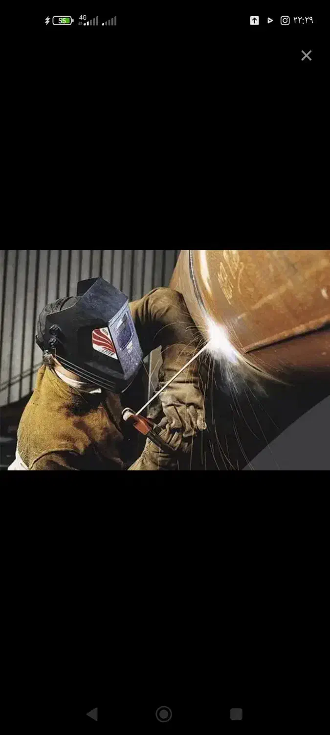 جوشکار سیار|خدمات پیشه و مهارت|کرمانشاه, |دیوار