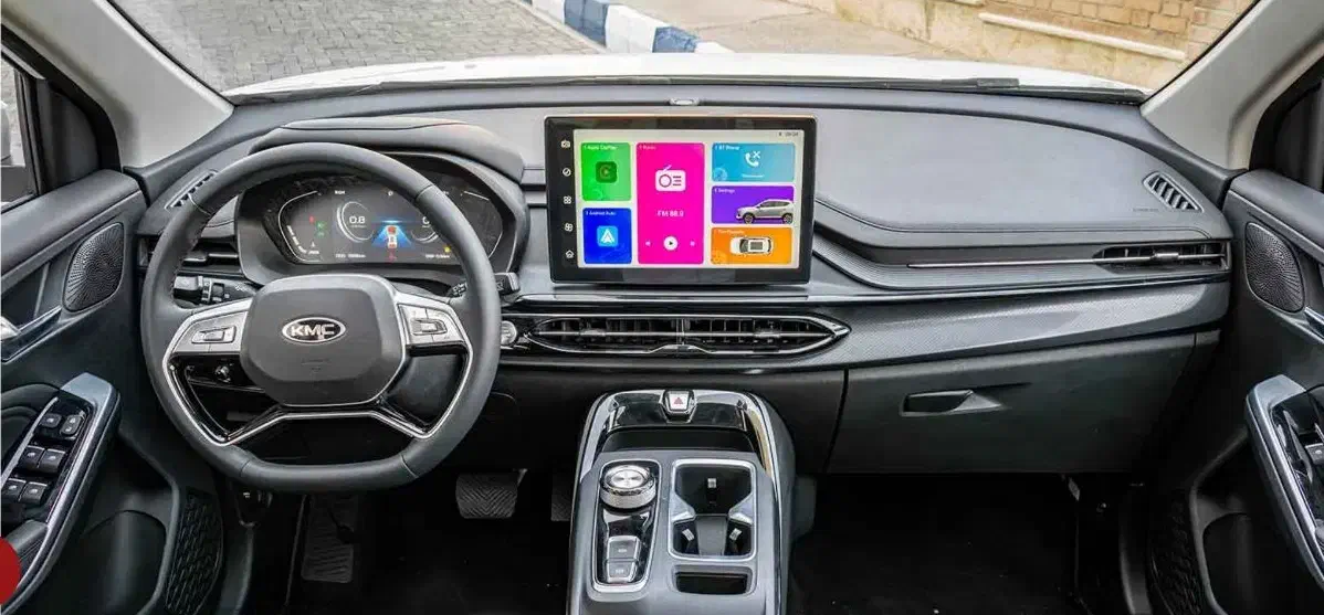 کی ام سی ایکس ۵ مدل ۱۴۰۴|خودرو سواری و وانت|تهران, استاد معین|دیوار