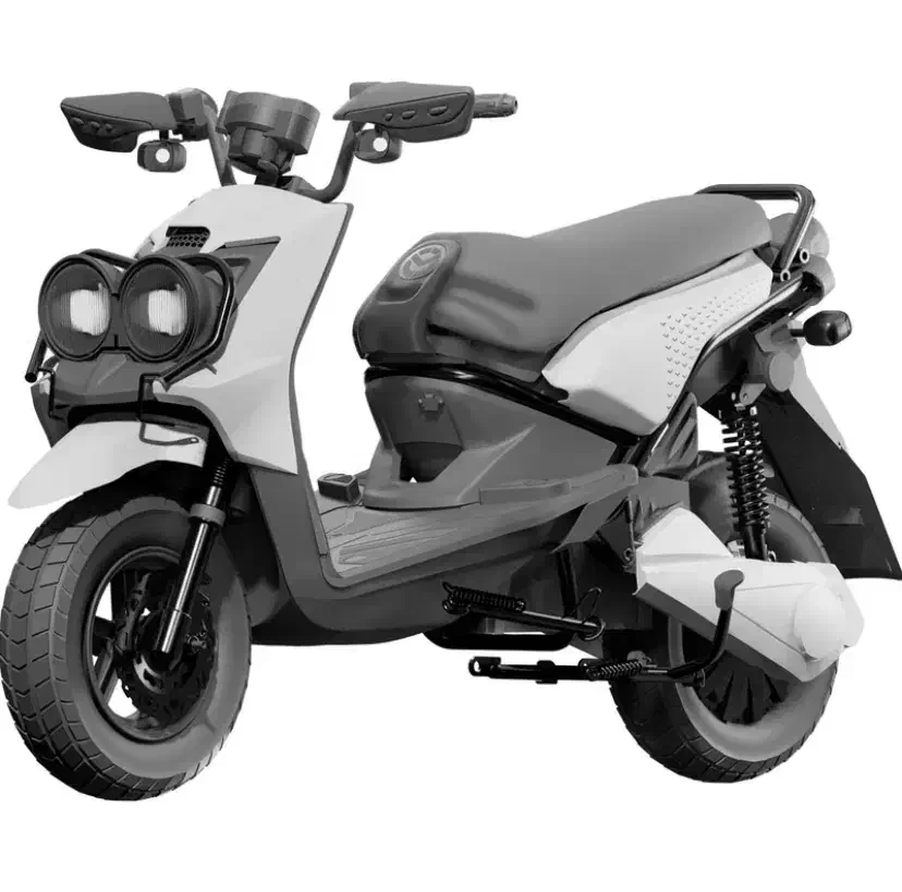 موتور برقی مادو ۲۳۰|موتورسیکلت|قم, شهرک قدس|دیوار