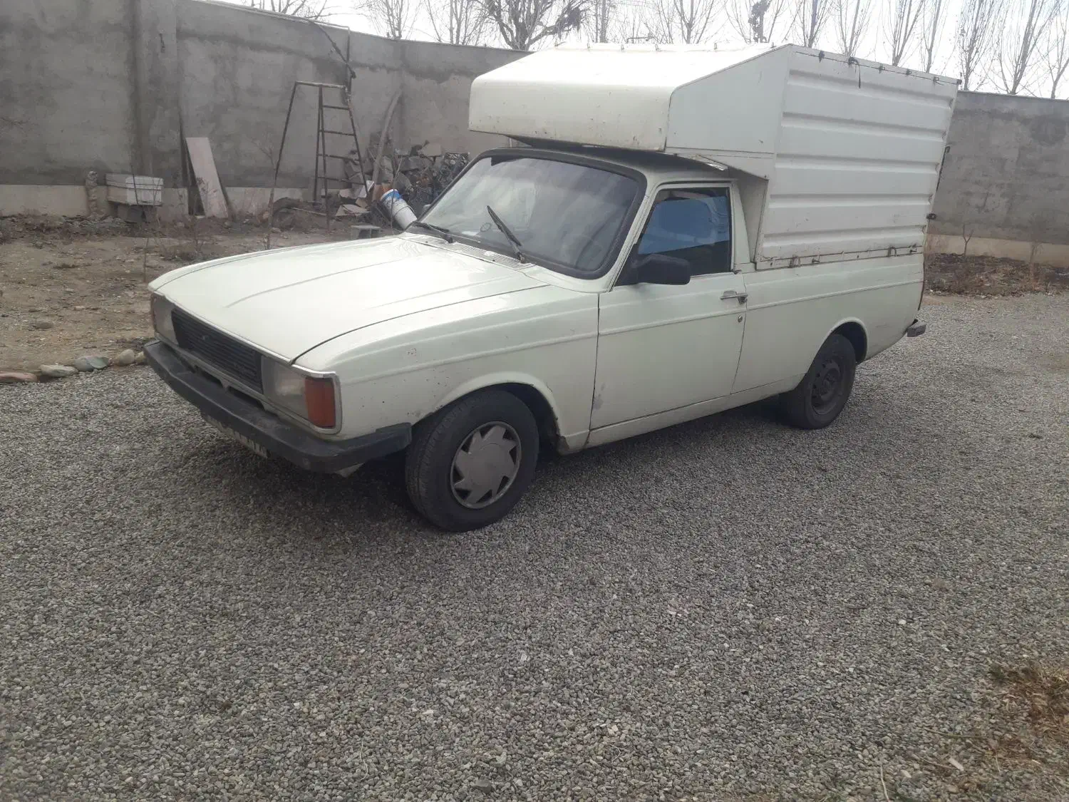 پیکان وانت مدل ۹۰|خودرو سواری و وانت|رامجین, |دیوار