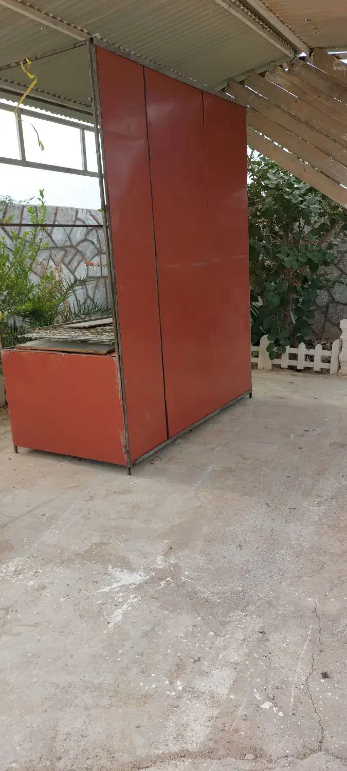 دکه آهنی|فروش مغازه و غرفه|بندر گناوه, |دیوار