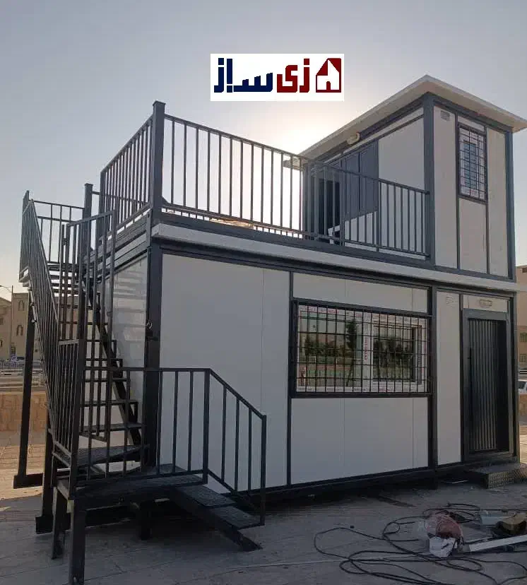 کانکس ، فروشگاهی،اداری ، خانه های پیش ساخته ، شلتر|مصالح و تجهیزات ساختمان|شیراز, شهرک گلستان|دیوار