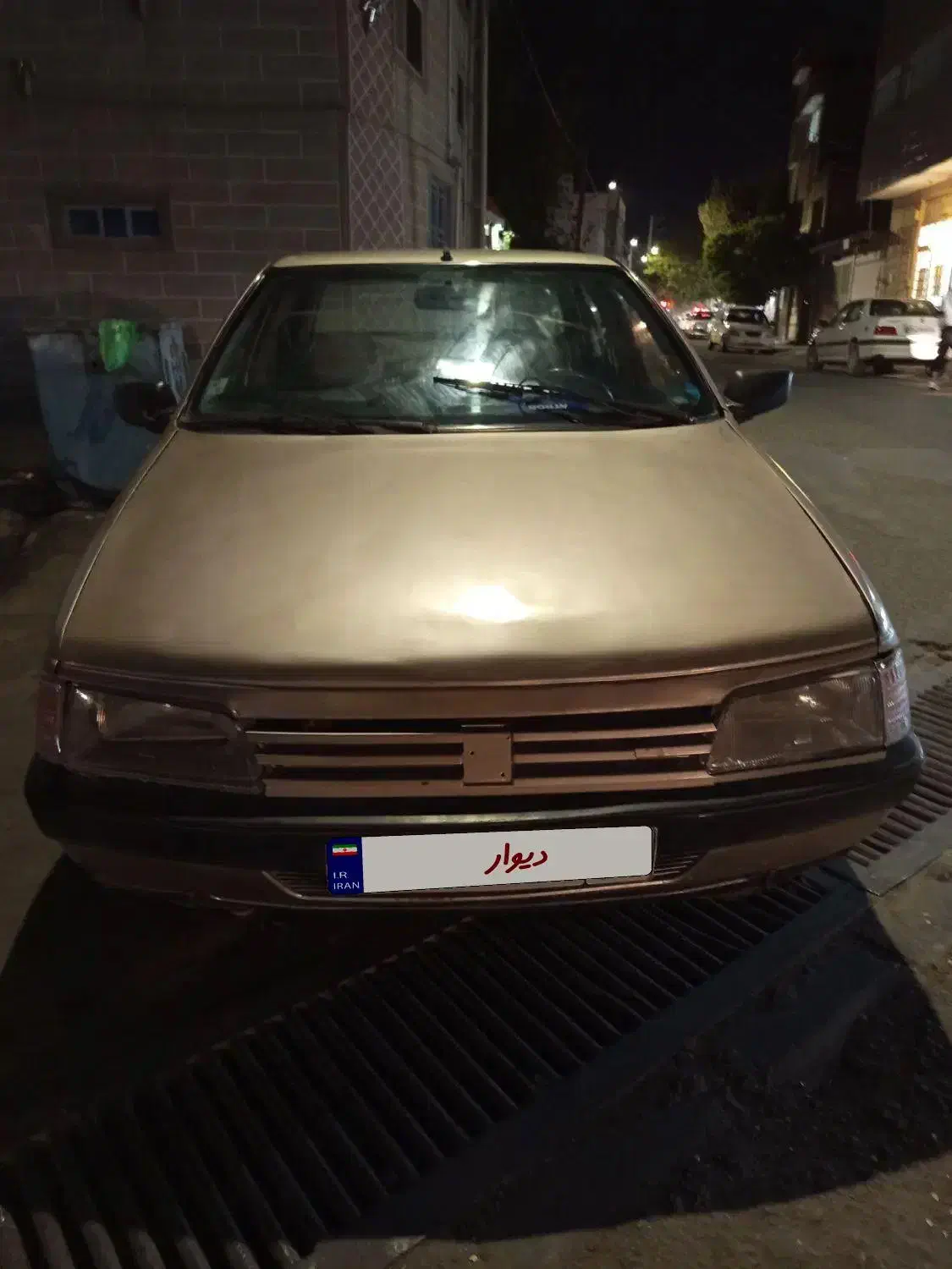 405GLX|خودرو سواری و وانت|تربت‌حیدریه, شهید بهشتی|دیوار