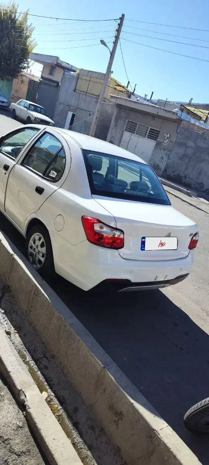 ساینا اس مدل اخر ۴۰۳ 85گانه|خودرو سواری و وانت|زنجان, |دیوار