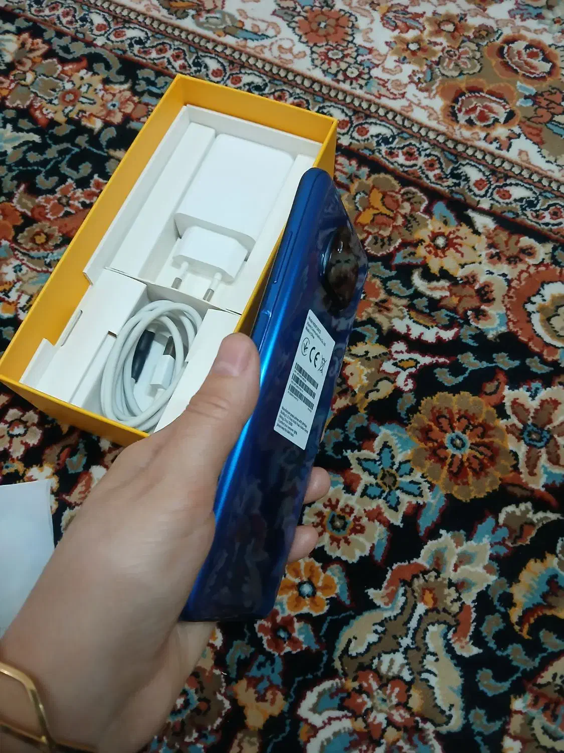 گوشی پوکو|موبایل|فردیس, قریشی|دیوار