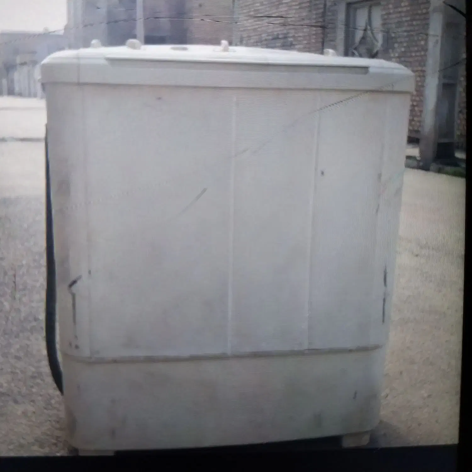 ماشین لباسشویی دو قلو|ماشین لباسشویی و خشک‌کن لباس|گنبد کاووس, |دیوار