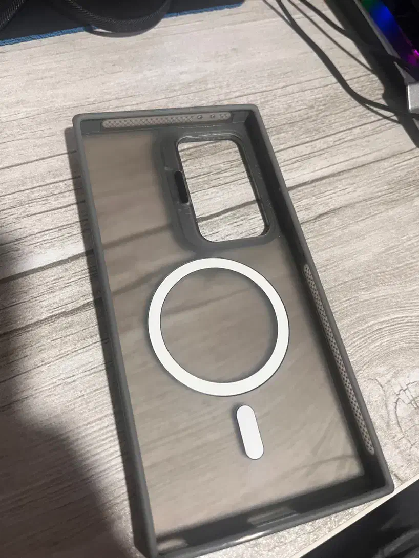 کاور s24 ultra|لوازم جانبی موبایل و تبلت|جم, |دیوار