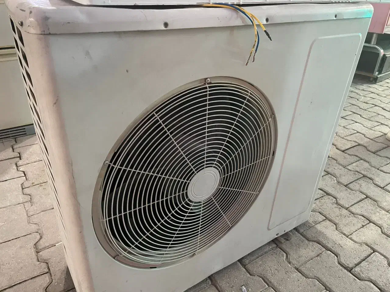 موتور سانترال ۳۰ هزار الجی و میتسوبشی|کولر گازی و فن‌کوئل|لامرد, |دیوار