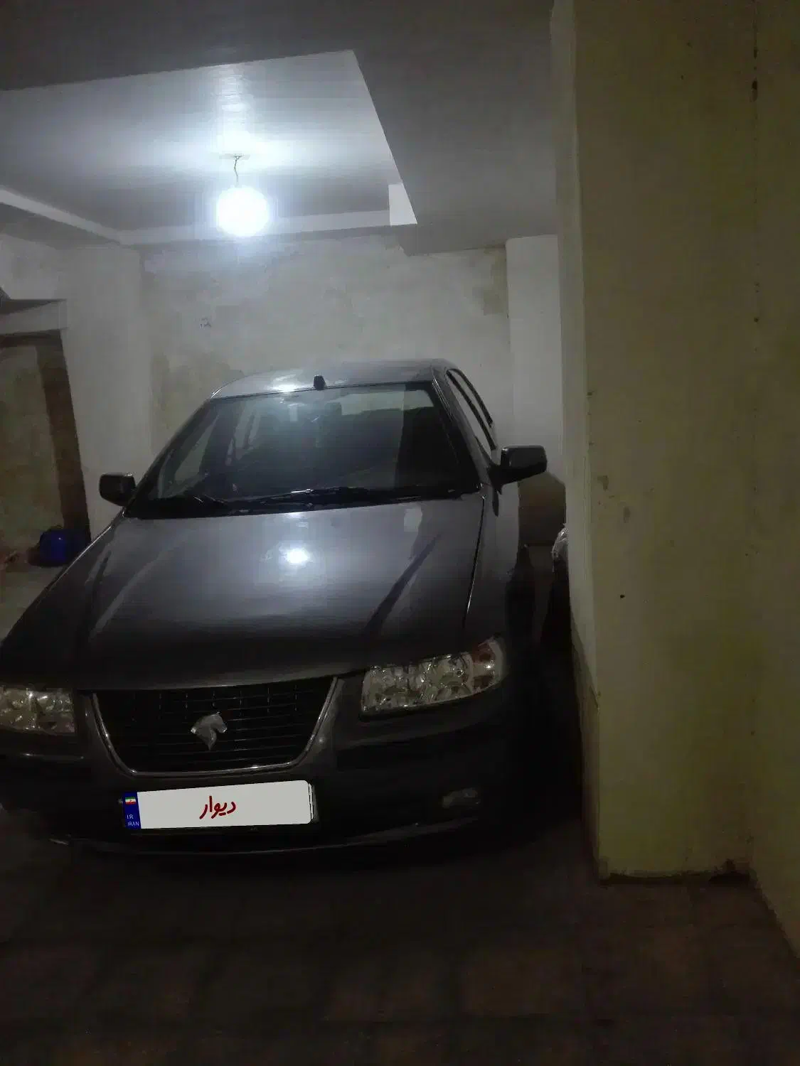 سمند ای اف سون ۸۹|خودرو سواری و وانت|گلستان (تهران), |دیوار